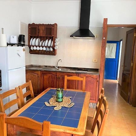 Casa Los Juanes Caleta de Sebo Bagian luar foto